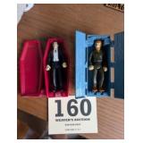 2 Horror Monster Toys