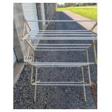 Wooden Drying Rack