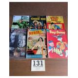Vintage Comic Book Lot
