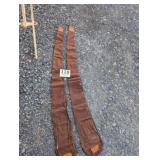 Early JC HIggins Cloth Gun SLings