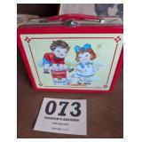Campbells Soup Kids Lunchbox (No Thermos)