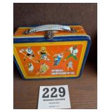 Pro Sports Lunchbox (NO Thermos)