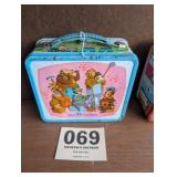 WDW Country Bear Jamboree Lunchbox (NO Thermos)
