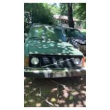 Vintage Barn Find Volvo 245DL 4-door Wagon
