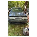 Vintage Barn Find Volvo V90 4-door Wagon