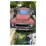 Vintage Barn Find Volvo B18 544 2-door Coupe