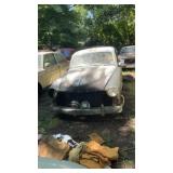 Vintage Barn Find Volvo 122S 2-door Coupe