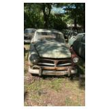 Vintage Barn Find Volvo 122S 2-door Coupe