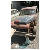 Vintage Barn Find Volvo 2-door Coupe no motor