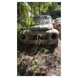 Vintage Estate Find Volvo 2-door Coupe