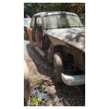 Vintage Estate Find Volvo 2-door Coupe