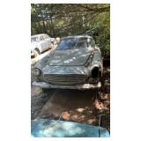 Vintage Estate Find Volvo 2-door Sport Coupe