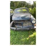 Vintage Barn Find Volvo 122S 2-door Coupe