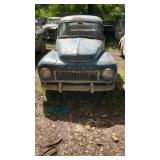 Vintage Barn Find Volvo 2-door Coupe