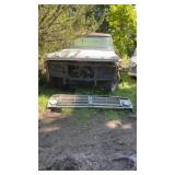 Vintage Barn Find 1972 Ford F100 Truck