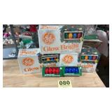 New outdoor Christmas light sets and some new