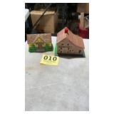 General store and house ceramics