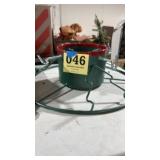 Christmas tree stand