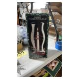Pfaltzgraff hurricane with candle and lot