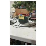 Christmas tree stand