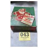 Vintage tree top and wall plaque, pristine