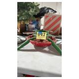 Christmas tree stand