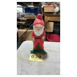 Gnome Santa