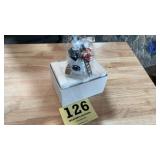 2011 collectible Penn State Christmas ornament