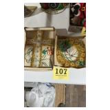 Older lighted decorations