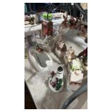 Lot of  Christmas Decorations