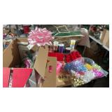 Bow and Ribbon lot