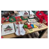 Miscellaneous Christmas lot