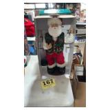 Rockin Around Santa Mechanical Santa
