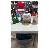 Christmas Ceramic Decorations