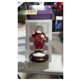 Nice Santa Duncan Royale Music box Figure