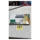 Box of Christmas Tree Lights unopened
