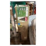 6 1/5 foot lighted tree in box