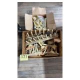 Large lot of Electric Christmas Candles lights