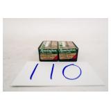 100RNDS OF REMINGTON 17 MACH 2 17GR ACCUTIP-V