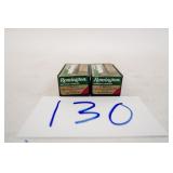 100RNDS OF REMINGTON 17 MACH 2 17GR ACCUTIP-V