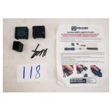 TACCOM COLT 9MM AR15 MAGAZINE COUPLER