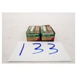 100RNDS OF REMINGTON 17 MACH 2 17GR ACCUTIP-V