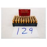12RNDS BLACK HILL 44SPL 250GR KEITH SWC THUNDER RA