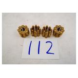 4CNT LOADED 8 RND 38 LONG COLT MOON CLIPS (32RNDS