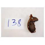 S&W K & L FRAME WOOD STOCK