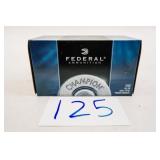 1000CNT FEDERAL NO. 100 SMALL PISTOL PRIMERS