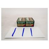 100RNDS OF REMINGTON 17 MACH 2 17GR ACCUTIP-V