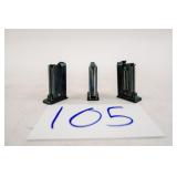 3CNT PARDINI SPE 5 ROUND MAGAZINES