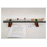 KRIEGER 6.5MM/.264 SS MATCH 1-8 TWIST BARREL BLANK
