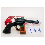 HERITAGE ROUGH RIDER 22LR 4.75" BLUED/POLYMER